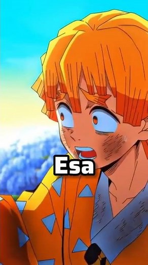 Zenitsu’s Transformation⚡⛈️ | From Fear to Thunder #demonslayer