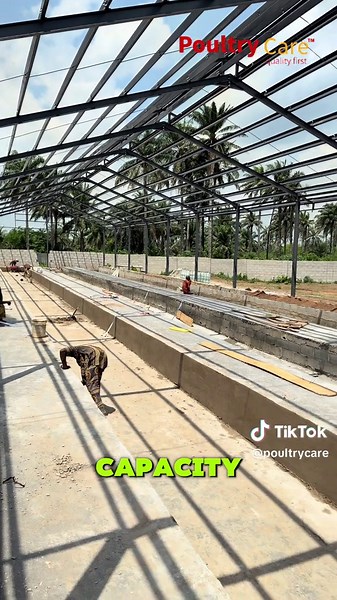 10,560 Hen Capacity Project Explained