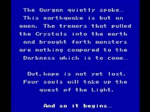 Final Fantasy III (NES) Music - Forbidden Land of Eureka