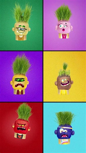 Today's Client: A Plant 🌱✂️ | Plant Pals #hape