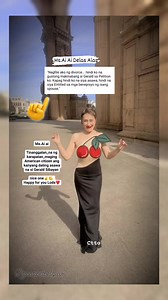 2.8M views · 9.4K reactions | Nice one☝️❤️ Ms.Ai Ai Delas Alas #celebrity #AiAiDelasAlas #highlight #everyonefollowers #fypviralシ #algorithm #1millionviews ctto #lizcarpetbelgium | Liz Carpet Belgium | Facebook