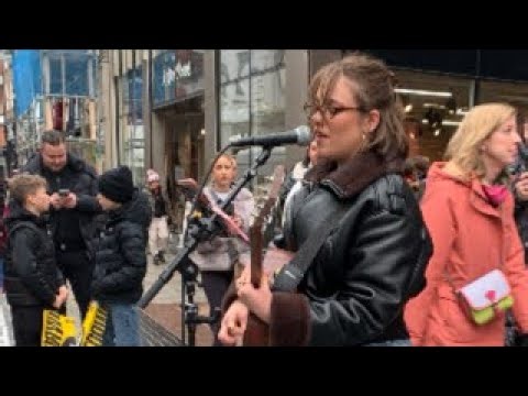 Allie Sherlock LIVE NOW FROM DUBLIN