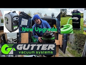 Panther 1700 Gutter Vacuum & 2250 Generator Unboxing! | Upgrade from SkyVac Mighty Atom 🚀