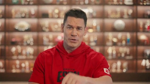Disney All-Star Bundle TV Spot, 'Catch' Featuring John Cena