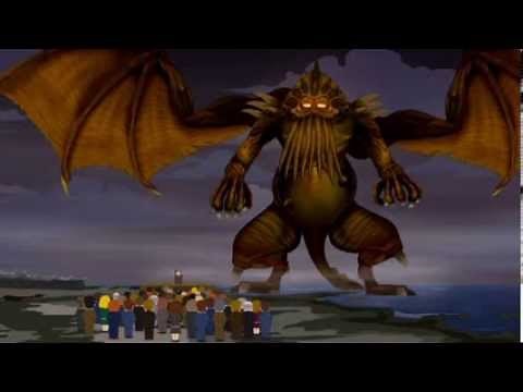 Cthulhu and The Coon