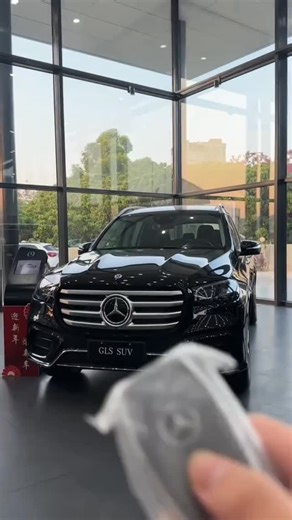 Aiden on Instagram: "All New 2026 Mercedes-Benz GLS450 4MATIC"