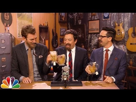 Will It Tea? with Jimmy Fallon, Rhett & Link (Good Mythical Morning)