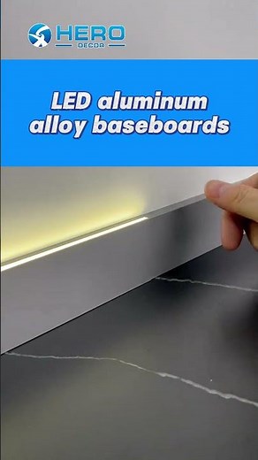 Illuminate Your Space: The Transformative Effect of LED Skirting Boards