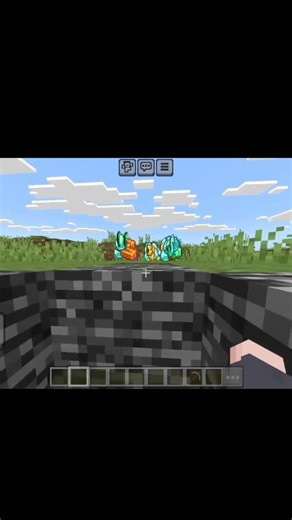 funny tips and trickminecraftshorts​​​ #explosion​​​ #trendingshorts​​​ #shorts​​​ #minecraft​​​