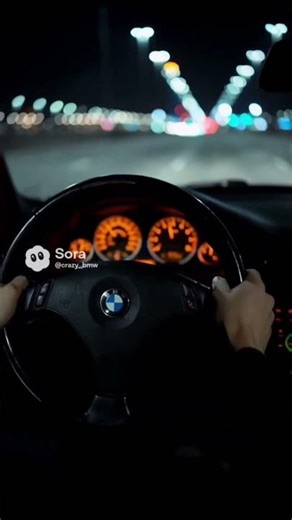 One Two Three — GO! 😈 #onetwothreego #bmw #carracing #mpower #nightdrive