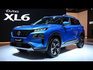 "Maruti Suzuki XL6 Facelift 2025: Premium Comfort Redefined"