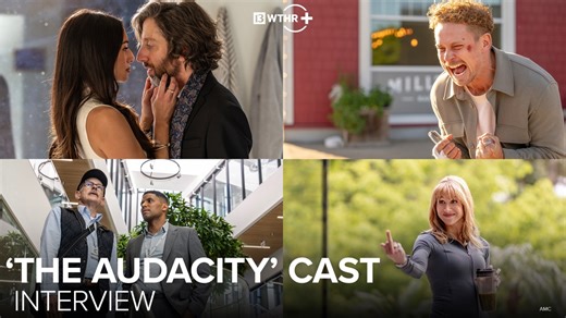 'The Audacity' cast previews dramedy set in Silicon Valley from 'Succession' writer