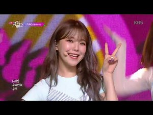 FUN! - 프로미스나인(fromis_9) [뮤직뱅크 Music Bank] 20190628