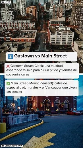 Qué visitar en Vancouver | sobrevalorado vs sí merece la pena