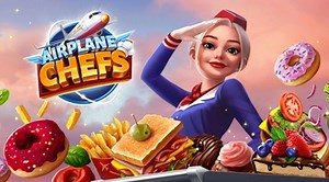 Baixar & Jogar Airplane Chefs - Cooking Game no PC & Mac (Emulador)