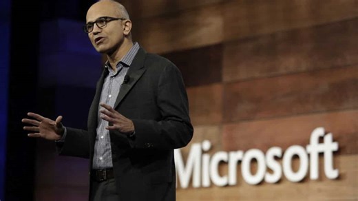 Microsoft allows unlimited time off for salaried employees in the US