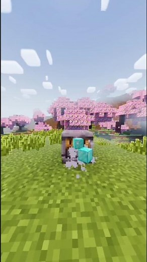 CRAFTER block Tutorial - Auto Crafting Made Easy ! #minecraft