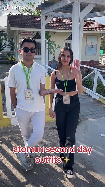 Best Model UN Outfits for Second Day