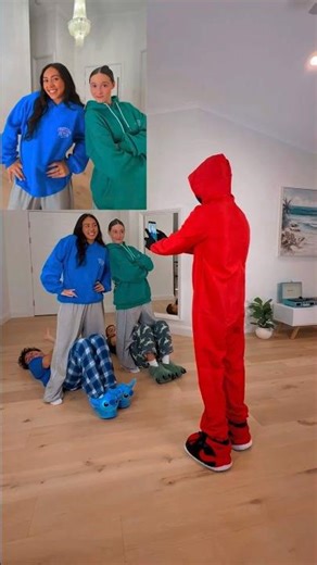 COMMENT FOR 7 YEARS OF GOOD LUCK! 🍀😅 - #dance #funny #couple #shorts