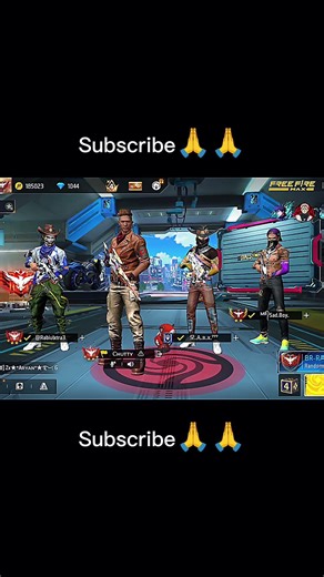 ADAM VS PRO PLAYER OP REVENGE #srm #gtking #kidop #warloop #adam #freefire #ff #shorts