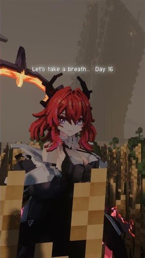 Let's take a breath... Day 16 #shorts