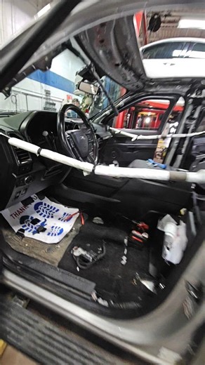 Cben Smith on Instagram: "I hope your sun roof doesn't fail #cars #mechanic #ford"