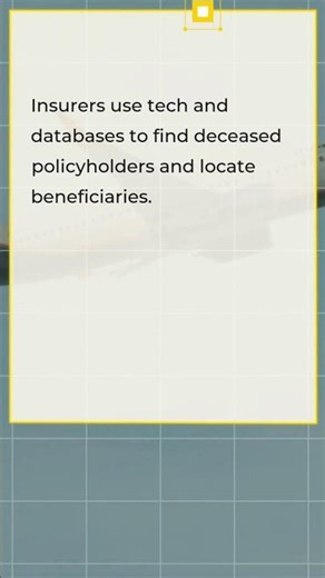 Fact sheet: Unclaimed life insurance policies