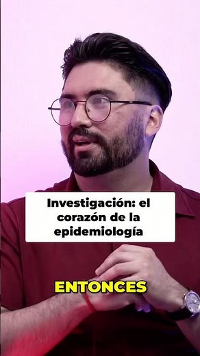 Episode “What an epidemiologist really does”