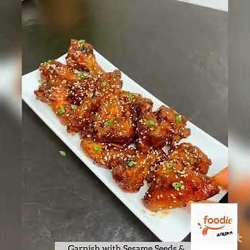 How to make chicken wing sauce (Home made special)