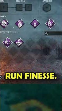 BEST SURVIVOR BUILDS | DEAD BY DAYLIGHT #dbd #deadbydaylight