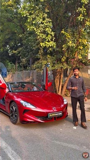 The road legal F1 car is here !!😱💯