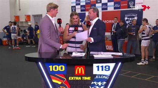 Bailey Smith speaks about off-field struggles