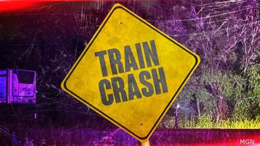1 person injured after train strikes truck in Preston County