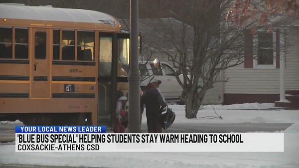 Blue Bus Special Program