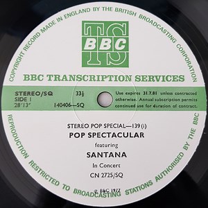 Santana - Stereo Pop Special-139