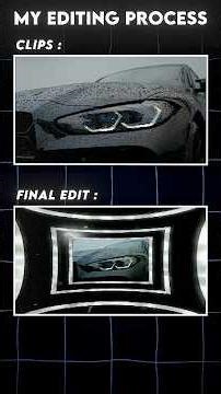 Software used capcut