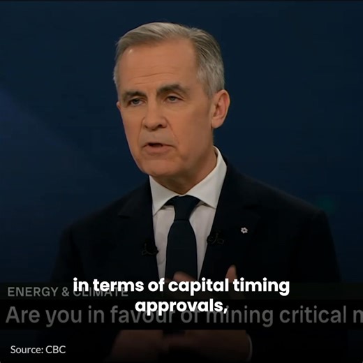 It’s time to build in Canada like never before. Let’s get it done. #Debate2025 | Liberal Party of Canada | Parti libéral du Canada
