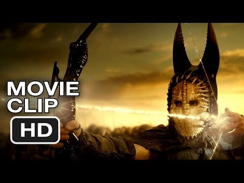 Immortals #3 Movie CLIP - Hyperion Attacks (2011) HD