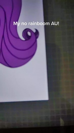 Meeting Twilight in Canterlot - MLP AU Storyline