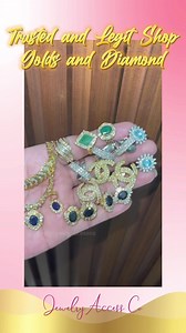 19K views · 99 reactions | Jewelry Access Co  Your Trusted and Legit Shop of Golds and Diamonds since 2018  For orders/inquiries, don’t hesitate to send us a message  | Jewelry Access Co. | Facebook