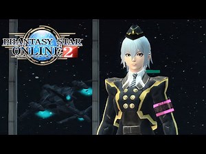 Phantasy Star Online 2 [PC] EN SUB - Cofy Client Order - Buildup Photon Arts Permit Exam