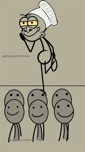 shuba animations on Instagram: "Husband and husband 😅 #memes #funny #relatable #animation #virel"