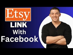 How To Link Esty With Facebook Page (Full Guide 2025)