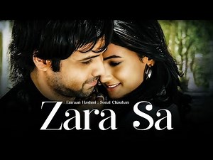 KK | Zara Sa - Audio Lyrical | Emraan Hashmi | Sonal Chauhan | Pritam | Sayeed Quadri | Jannat