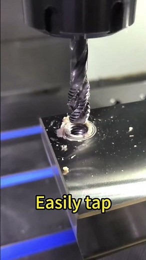 Different types of Thread Taps have Different Uses and Purposes