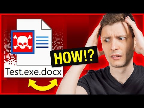 This Insane Virus Trick Would Have Fooled Me - Watch Out!