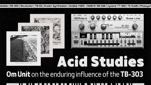 303 Day: Acid Studies