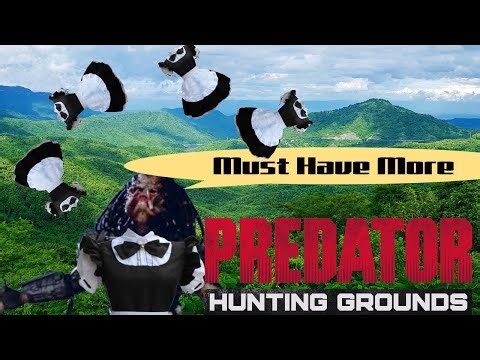 More Maid dresses!!! [Predator Hunting Grounds]