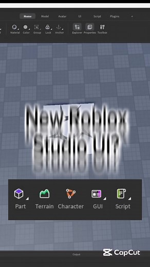 Roblox Studio Tip: Restore Old UI Easily