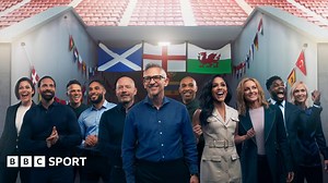 Uefa Euro 2020: Which TV channel are the last-16 matches on?